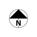 North Arrow vector files for AutoCAD