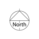 North Arrow 64