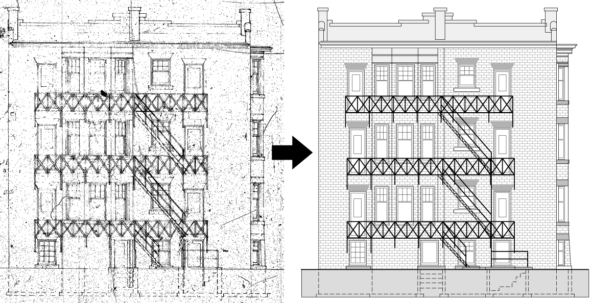 Toronto CAD Services AutoCAD Drafting Technical Drawings